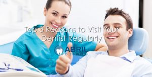 reasons visit dentist regularly