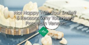 Why You Need Porcelain Veneers