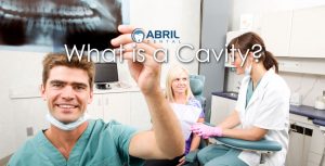 What is a Cavity?