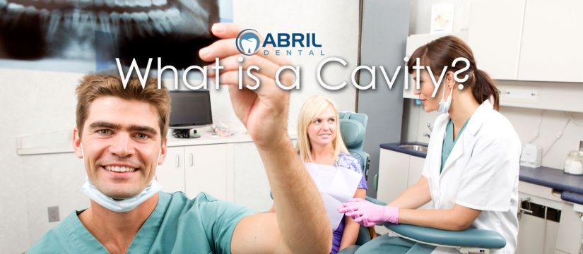 What is a Cavity?